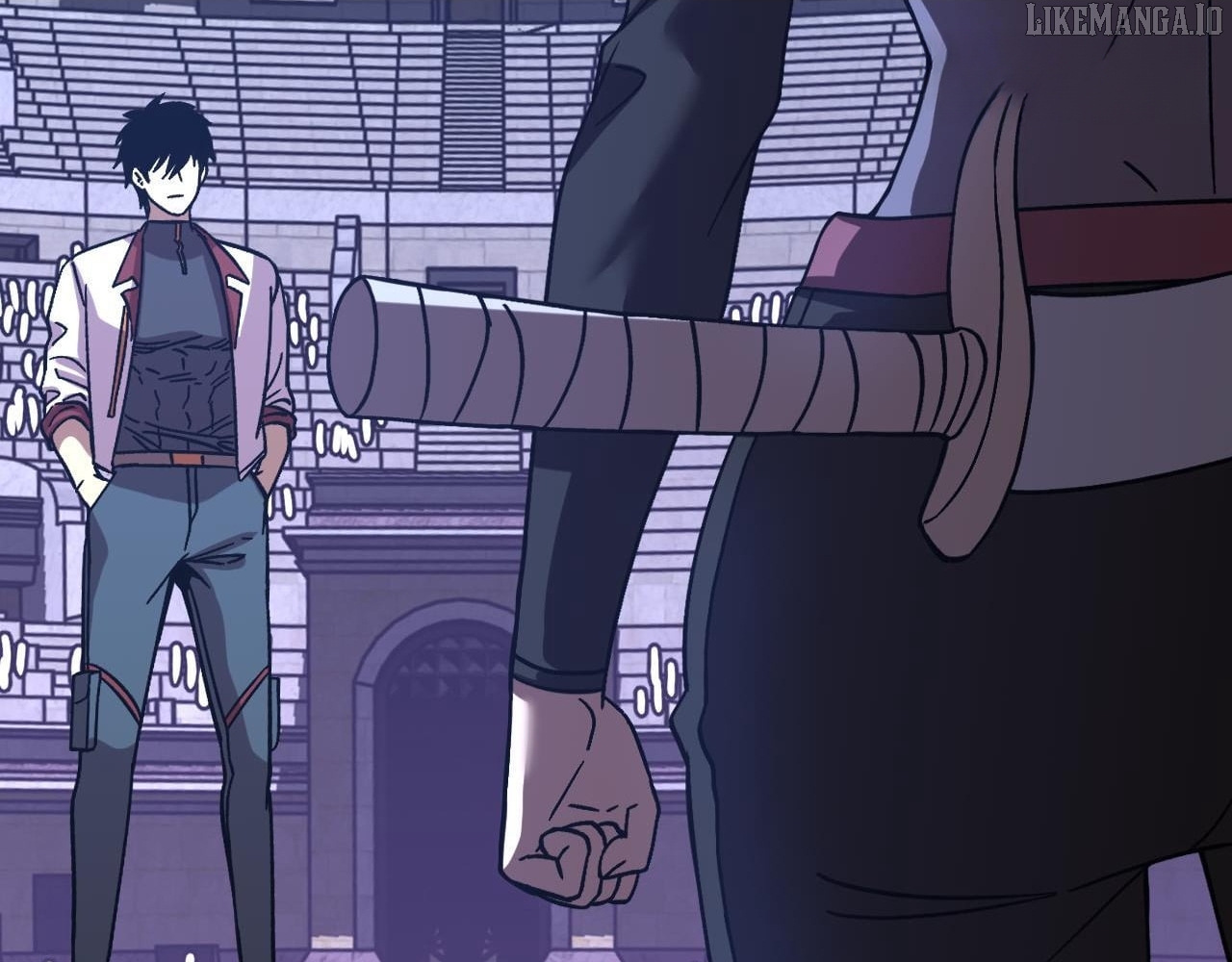 Log into the Future Chapter 261 - page 116